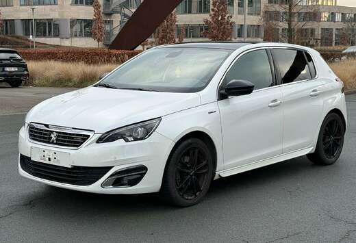 Peugeot 308 1.2 PureTech GT Line STT