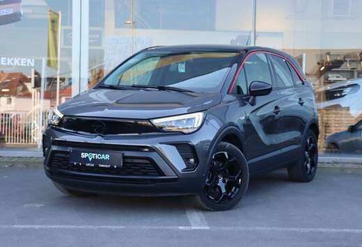 Opel GS AT6CAMERAECC2 JAAR GARANTIE