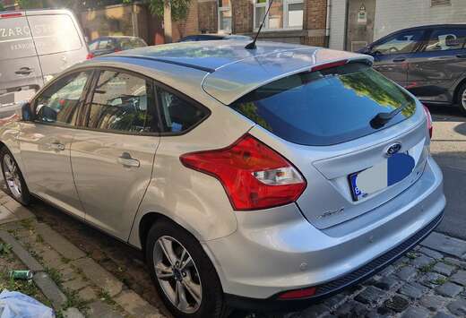 Ford Focus 1.0 EcoBoost ECOnetic Tech. Edition