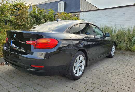 BMW 420d+Gran+Coupe+xDrive+Sport