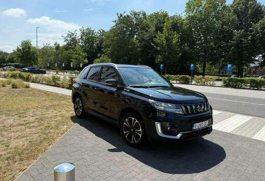 Suzuki Vitara 1.4 Boosterjet Hybrid Comfort+