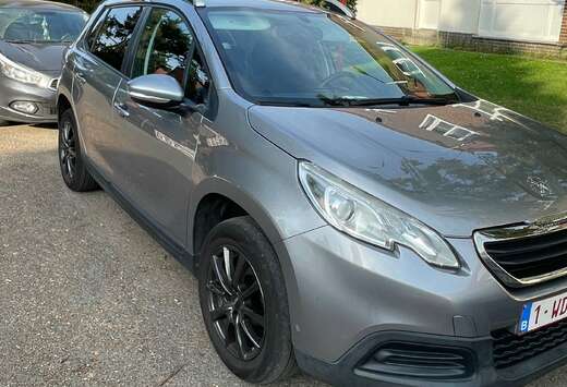 Peugeot 2008 1.6 e-HDi Allure