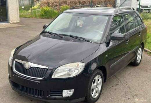 Skoda Fabia 1.4 TDi