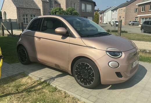 Fiat 23,8kWh C la Prima (by Bocelli)