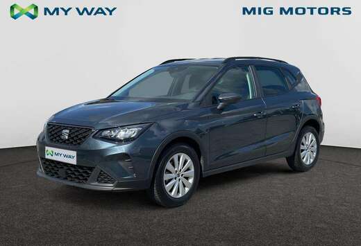 SEAT Move Full Link 1.0 TSI 95pk /// Apple Carplay &  ...