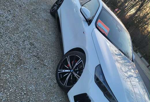 BMW 520d 190 ch BVA8 M Sport