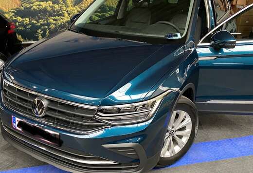 Volkswagen 1.5 TSI Life Business OPF DSG (EU6AP)