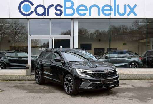 Renault E-Tech 1.2 Hybrid Esprit Alpine ACC MEMO ATT  ...