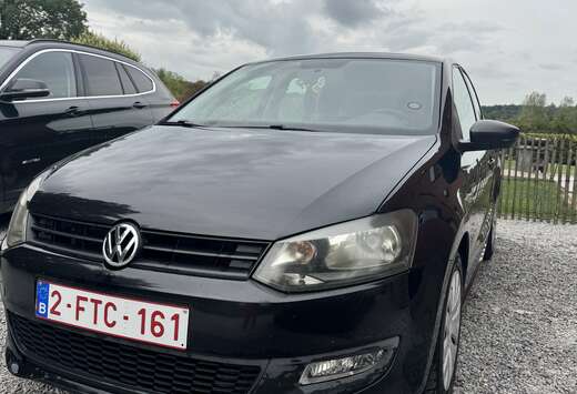 Volkswagen 1.6 CR TDi Comfortline DPF