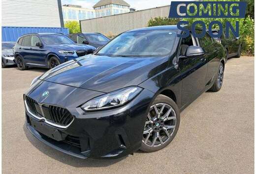 BMW NEW MODEL - AUTOMAAT - HARMAN