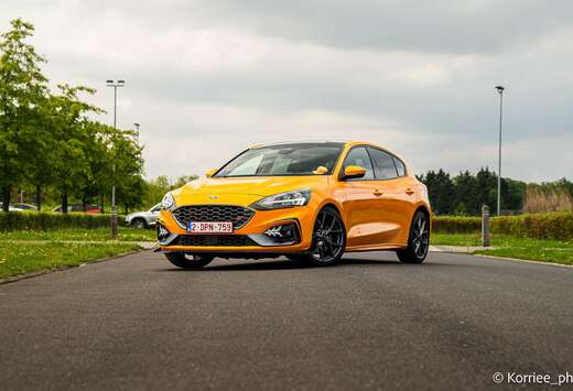 Ford Turnier 2.3 EcoBoost S&S Aut. ST mit Styling-Pak ...