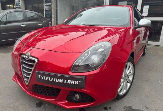 Alfa Romeo 1.6 JTD M-Jet Progression Start Cuir Jante ...