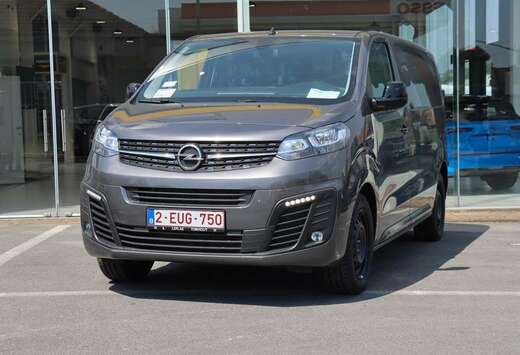 Opel VAN L2 2.0 145PK GPSCAMERABEKLED LAADRUIMTE