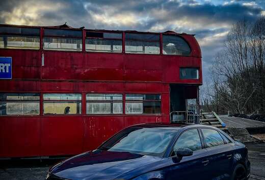 Audi Limousine S tronic