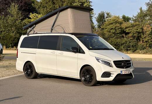 Mercedes-Benz Mercedes-Benz Marco Polo AMG Line - 202 ...