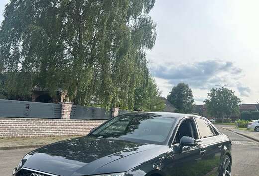 Audi 2.0 TDi Sport