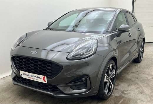 Ford 1.0Ecoboost mHEV ST-Line X GPS Dig.airco Verw.ze ...