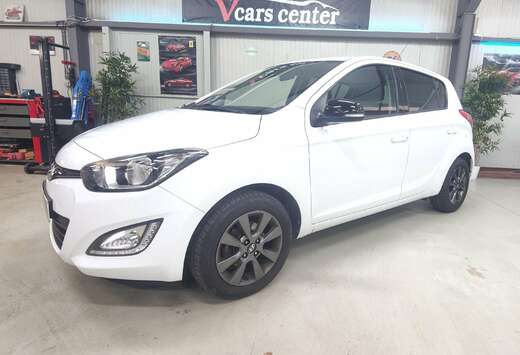 Hyundai i20 1.2i 5P, AIrco, 1ère Main, garantie, A V ...