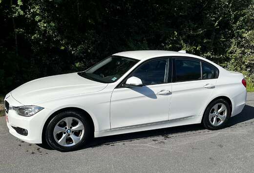 BMW 320 d ED Edition EfficientDynamics