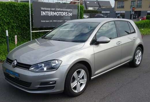 Volkswagen 1.2TSI Comfortline+Airco/Verw zetels/Aut.  ...