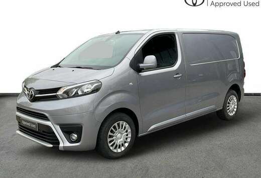 Toyota COMFORT 2.0D MWB 6MT 3PL