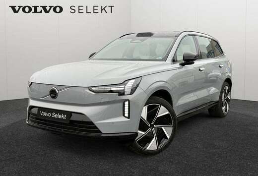 Volvo Twin Motor Ultra / Electrique