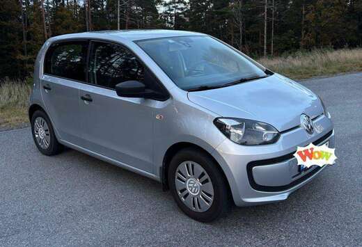 Volkswagen 1.0 MPI 3 cylindres