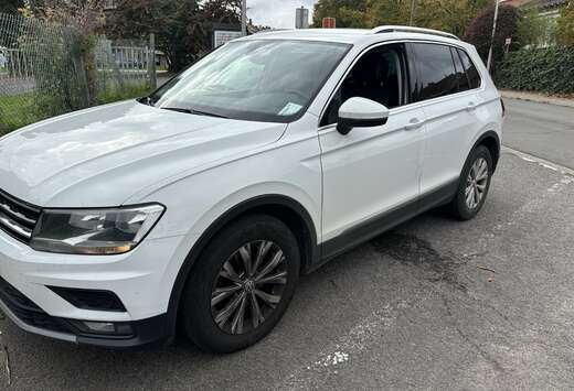 Volkswagen 2.0 TDi SCR Comfortline (EU6.2)