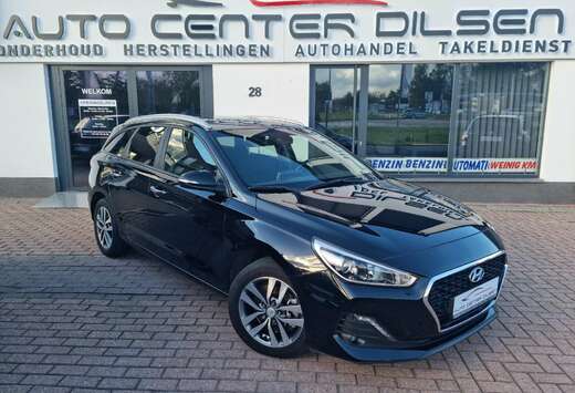 Hyundai 1.6 Crdi Automaat 1e eigenaar