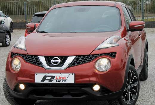 Nissan 1.2 DIG-T FACE LIFT CLIM GPS LED HTS 12 MOIS G ...