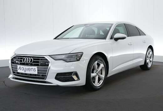 Audi 35 TDi S-Tronic Business Ed. Sport LEDER/ALCANTA ...