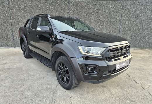 Ford 2.0 BiT  Wildtrak //CARPLAY//GPS/CAMERA//GARANTI ...