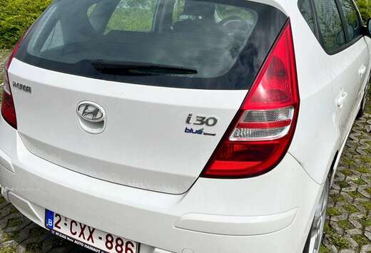 Hyundai 1.6 CRDi 90 FAP Blue Drive Pack Inventive