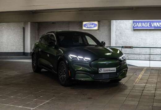 Ford 91 kWh Premium AWD