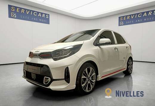 Kia 1.2i GT Line / 12 mois de garantie