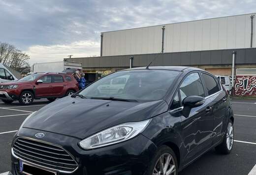 Ford 1.5 TDCi Sync Edition
