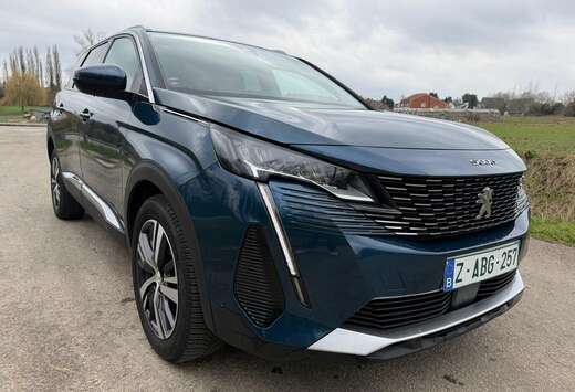 Peugeot 5008 1.2i Active (EU6.3) 7 places