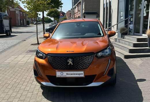 Peugeot 2008 PureTech 100 Stop