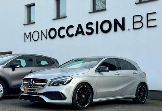 Mercedes-Benz d AUTO - PACK AMG - ALCANTARA - CAMERA  ...