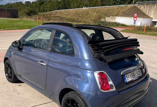 Fiat Fiat 500c 0.9 TwinAir