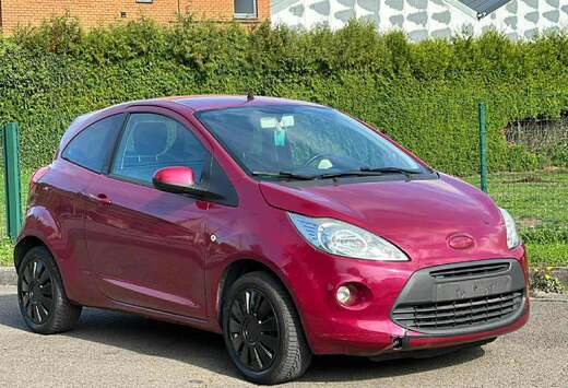 Ford Ka 1.3 TDCi Ambiente