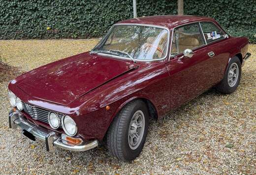 Alfa Romeo Veloce GTV Bertone 2000