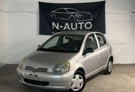 Toyota 12 mois garantie Prêt à immat