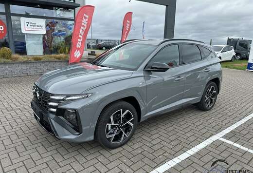 Hyundai T-GDi HEV Shine N-Line