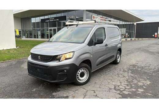 Peugeot III Premium Peugeot Partner III Premium  1.5  ...