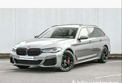 BMW Touring S-Sportpakket Pro