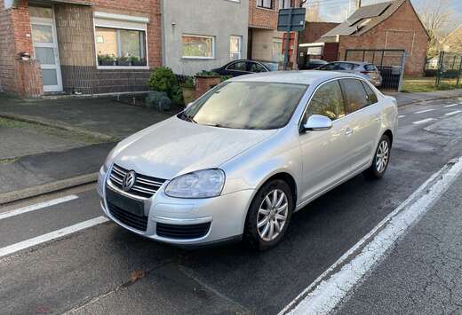 Volkswagen 1.9 TDI Comfortline
