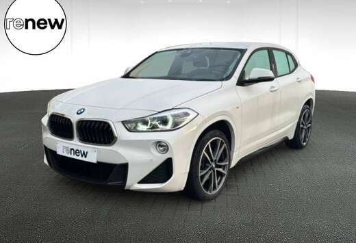 BMW X2 2.0 dA sDrive18