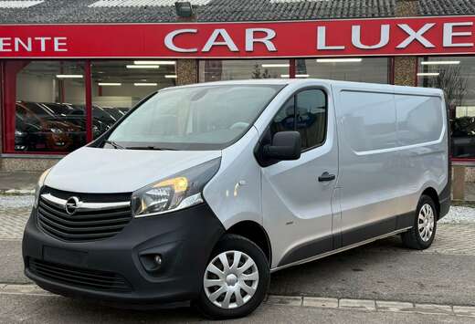 Opel 1.6 CDTI 121CV  LONG 3PLACES TVA DEDUC