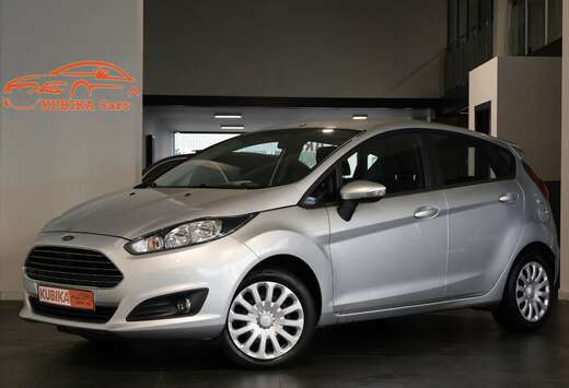 Ford Fiesta 1.0 EcoBoost Powershift Airco Garantie*